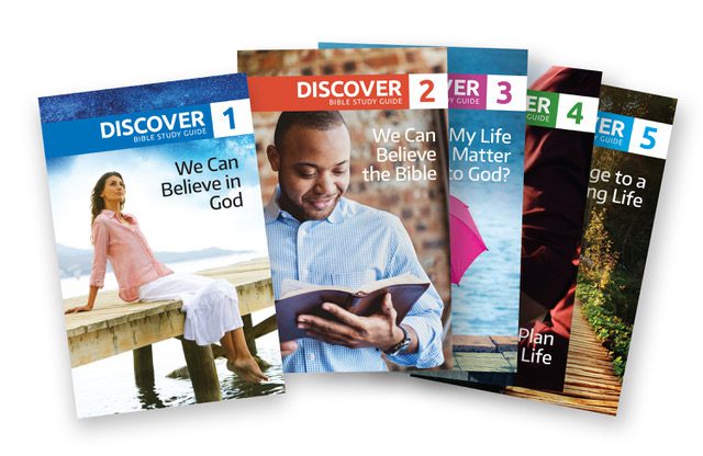 Featured image for “Discover Bible Study Guides”