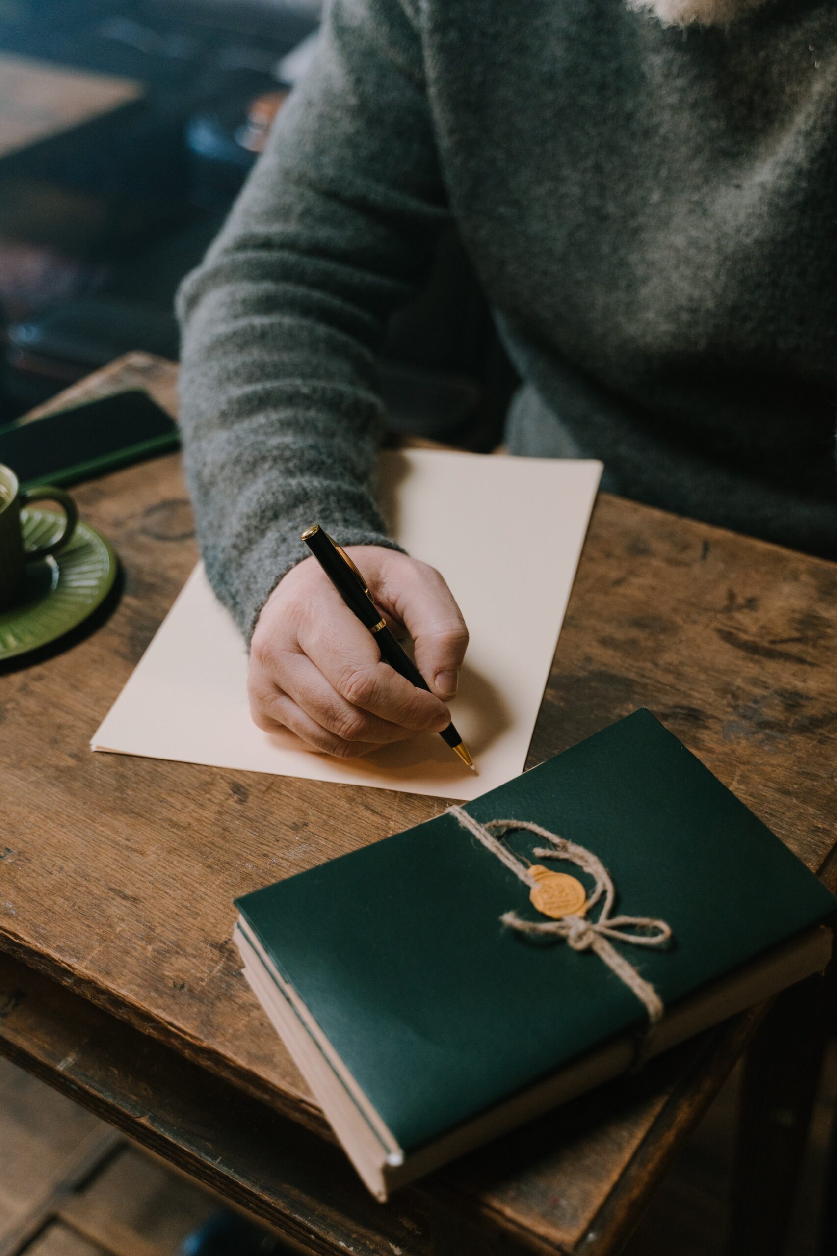 Why Write Prison Pen Pals?